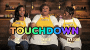 Touchdown Familyfoodfight GIF by ABC Network