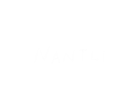 vidanantli logo white nantli vidanantli Sticker