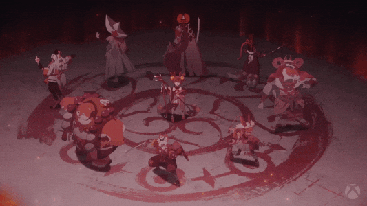 Bandai Namco Darkness GIF by Xbox