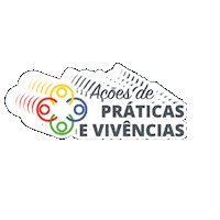 Instituto Federal Acoes Sticker by IFB