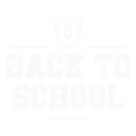 Back To School Sticker by The Gathering Church