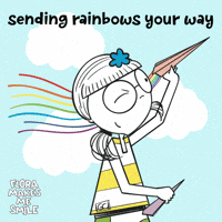 Happy Good Vibes GIF