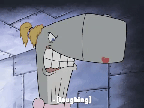 season 7 one coarse meal GIF by SpongeBob SquarePants