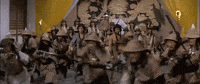 martial arts film GIF by Shaw Brothers