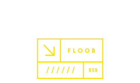 FLOORBrasil giphyupload floor floorbsb floorbrasilia Sticker