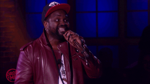 david arquette GIF by Drop The Mic