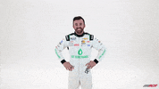 Cup Series Smile GIF by Richard Childress Racing