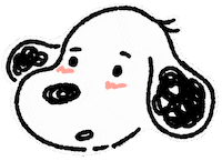 Happy Art Sticker by Hyacinthe Gioanni