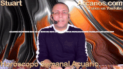 horoscopo semanal acuario diciembre 2017 amor GIF by Horoscopo de Los Arcanos