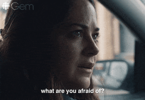 Scared Normal People GIF by CBC