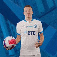 GIF by FC Dynamo Moscow