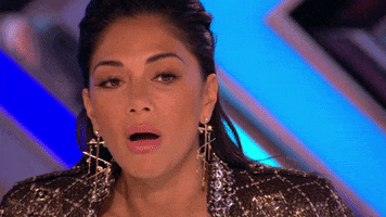 xfactorglobal wow what omg shocked GIF