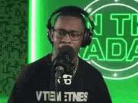 Rap Sing GIF