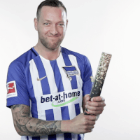 try fail GIF by Hertha BSC