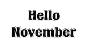 Fall Season Text Sticker by OpticalArtInc.
