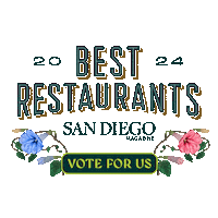 Best Restaurants Sticker by San Diego Magazine