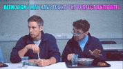 Sean Flanagan Fah GIF by Foil Arms and Hog