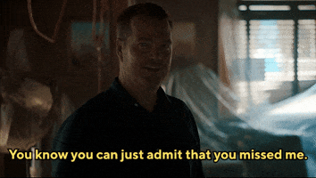 Ncis Los Angeles GIF by CBS