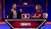 game show exercise GIF by ABC Network
