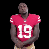 San Francisco 49Ers Football GIF by NFL