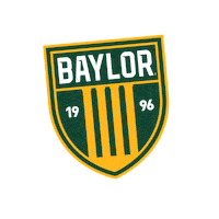 Baylor Bears Sticker by Baylor Athletics