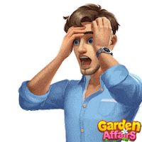 Oh My God Omg Sticker by GardenAffairs