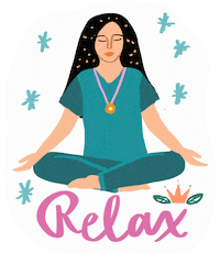 Relax Relajarse GIF