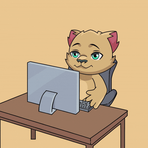 Working 9 To 5 GIF by Kabu
