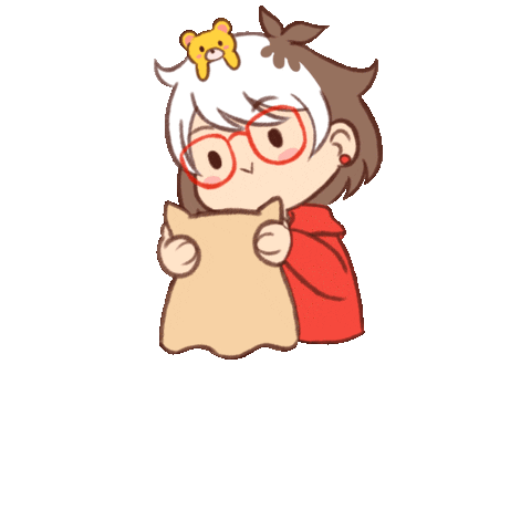 LesScketch giphyupload bear cookie cookies Sticker