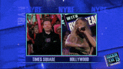 ryan seacrest balloon GIF by New Year's Rockin' Eve