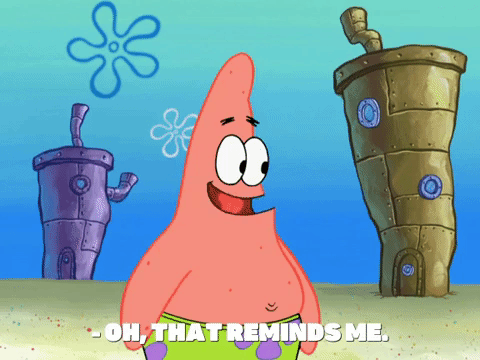 season 8 squidward's school for grown ups GIF by SpongeBob SquarePants