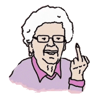 Boss Lady Sticker