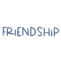 kotokutahe pink friends blue green Sticker