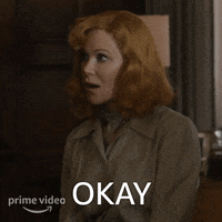 Nicole Kidman Ok GIF by Amazon Prime Video