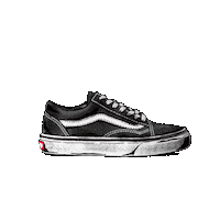 Kicks Vans Sticker by Chabaski