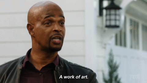 damon wayans fox GIF by Lethal Weapon