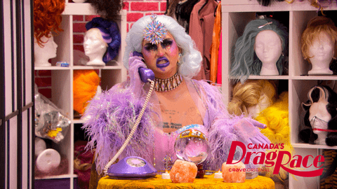 Dragrace GIF by Crave