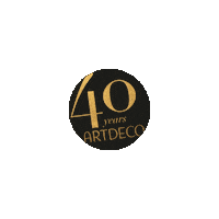 Celebration Birthday Sticker by artdeco_cosmetics
