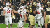 College Football GIF by Wisconsin Badgers