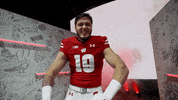 College Football GIF by Wisconsin Badgers