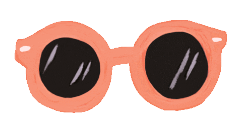 Sunglasses Sticker by Rifle Paper Co.