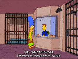 marge simpson episode 10 GIF