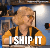 d&d love GIF by Hyper RPG