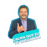 Pg Deputado Sticker by Alberto Mourão