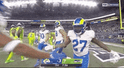 Los Angeles Rams Football GIF by NFL