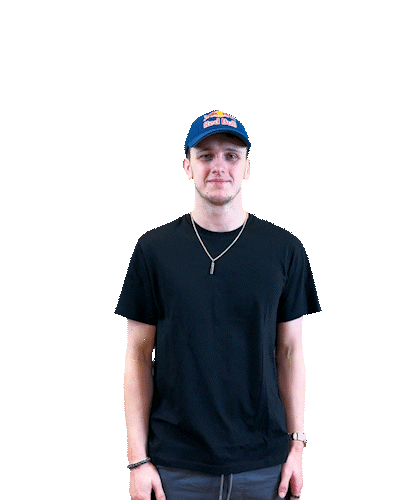 Cliff Diving Wow Sticker by Red Bull