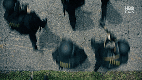 John Cena Peacemaker GIF by HBO Max