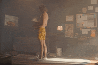 Wake Up Wow GIF by Manifest Destiny Down: SPACETIME