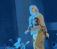 Linkin Park Mexico GIF