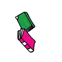 Libri Come Sticker by Auditorium Parco della Musica